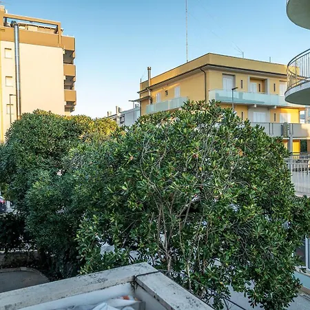شقة Se032 - Senigallia, Comodo Quadrilocale A 30 Mt Dal Mare