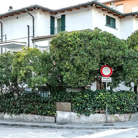 Se032 - Senigallia, Comodo Quadrilocale A 30 Mt Dal Mare