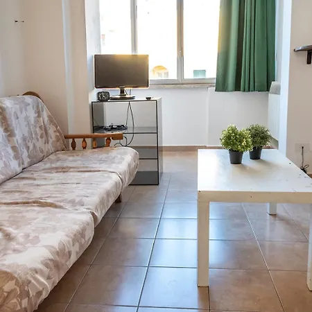 Se032 - Senigallia, Comodo Quadrilocale A 30 Mt Dal Mare * سينِغاليا
