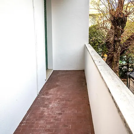 Se032 - Senigallia, Comodo Quadrilocale A 30 Mt Dal Mare *
